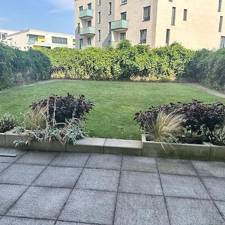 Garden Apartment Karolina Ostrava Eksteriør bilde