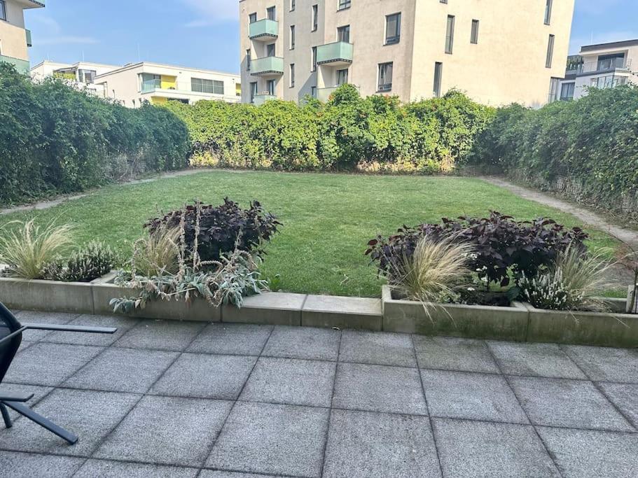 Garden Apartment Karolina Ostrava Eksteriør bilde