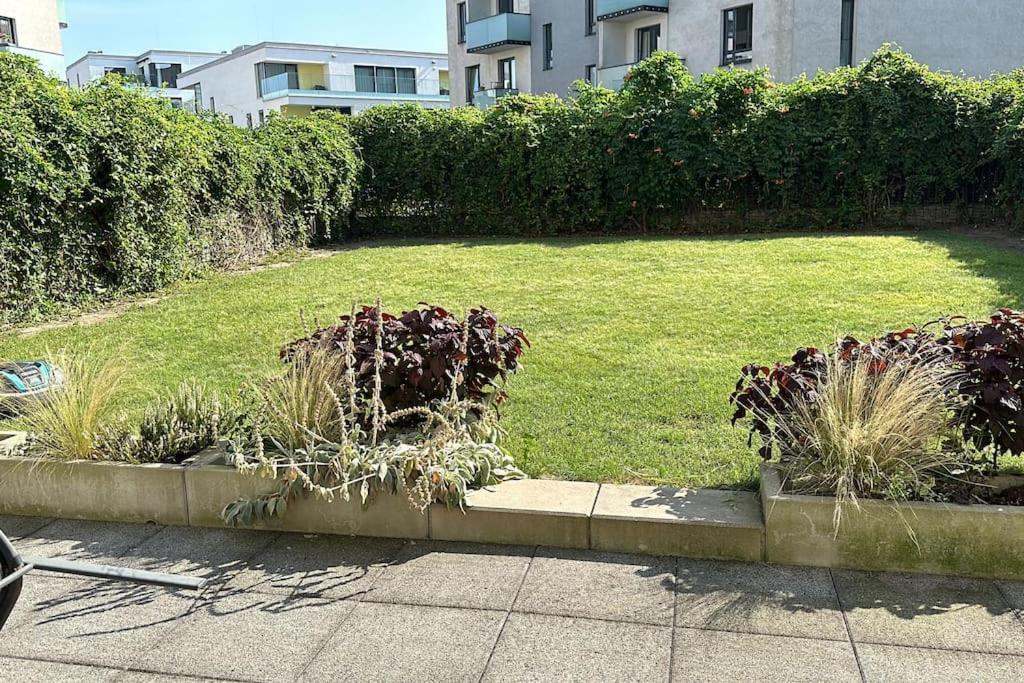 Garden Apartment Karolina Ostrava Eksteriør bilde