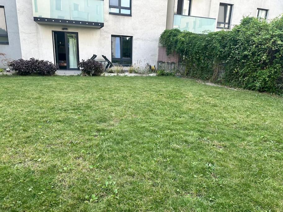 Garden Apartment Karolina Ostrava Eksteriør bilde